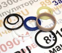 Манжет цилиндра бокового выдвижения передней и задней лапы Канглим 1256, 2056/57